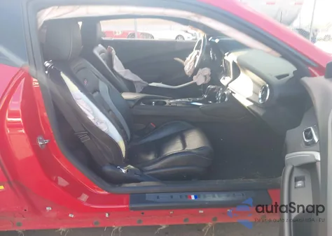 2019 Chevrolet Camaro 2Ss z USA, uszkodzony, nr VIN 1G1FH1R76K0109437